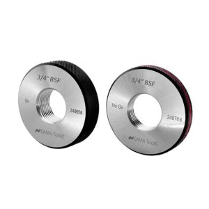 Calibre inel filetat BSF GO/NO GO