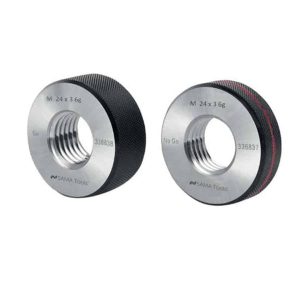 Calibre inel cu filet metric GO/NO GO