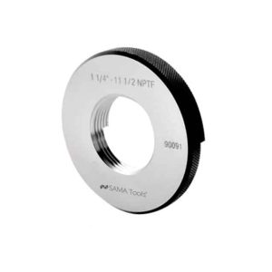 Calibre inel de filet limită NPTF