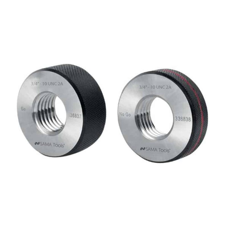 Calibre inel filet UNC GO/NO GO