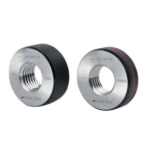 Calibre inelar filetat UNEF GO/NO GO