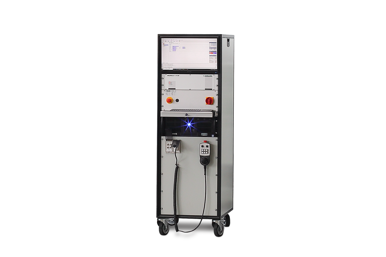 Stație de acționare AS-C30-N-PC