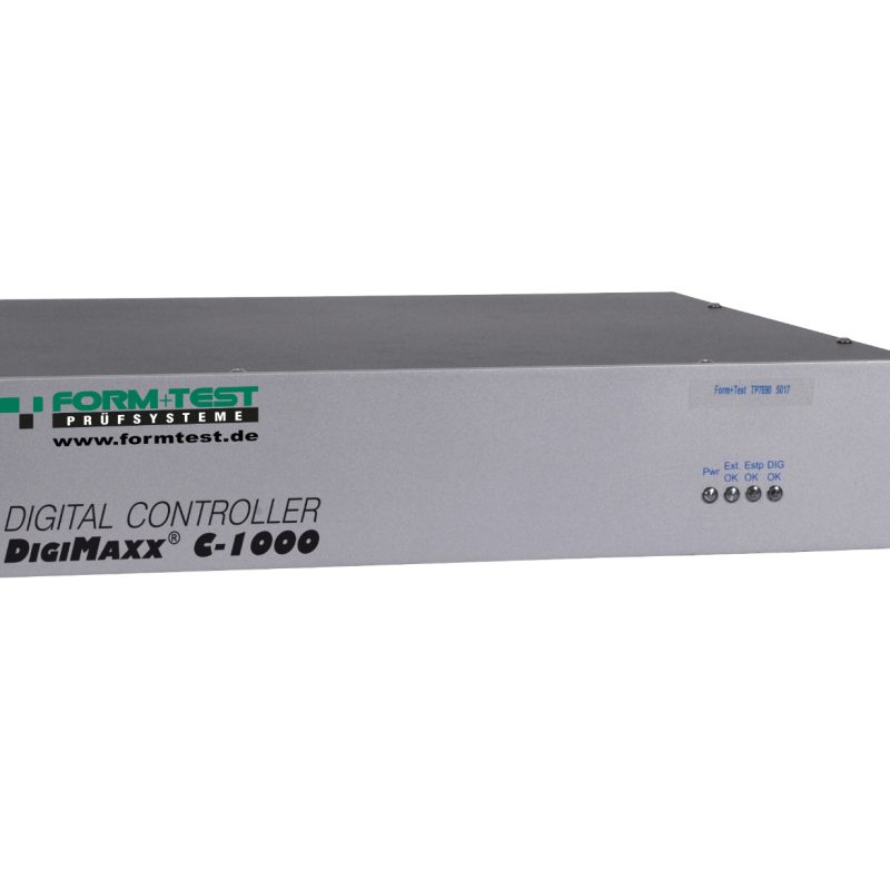 Electronică digitală de măsurare și control DIGIMAXX®C1000
