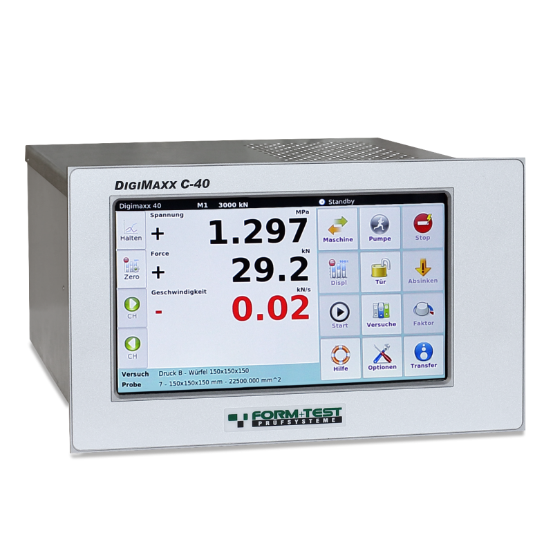 Electronică digitală de măsurare și control DIGIMAXX®C-40