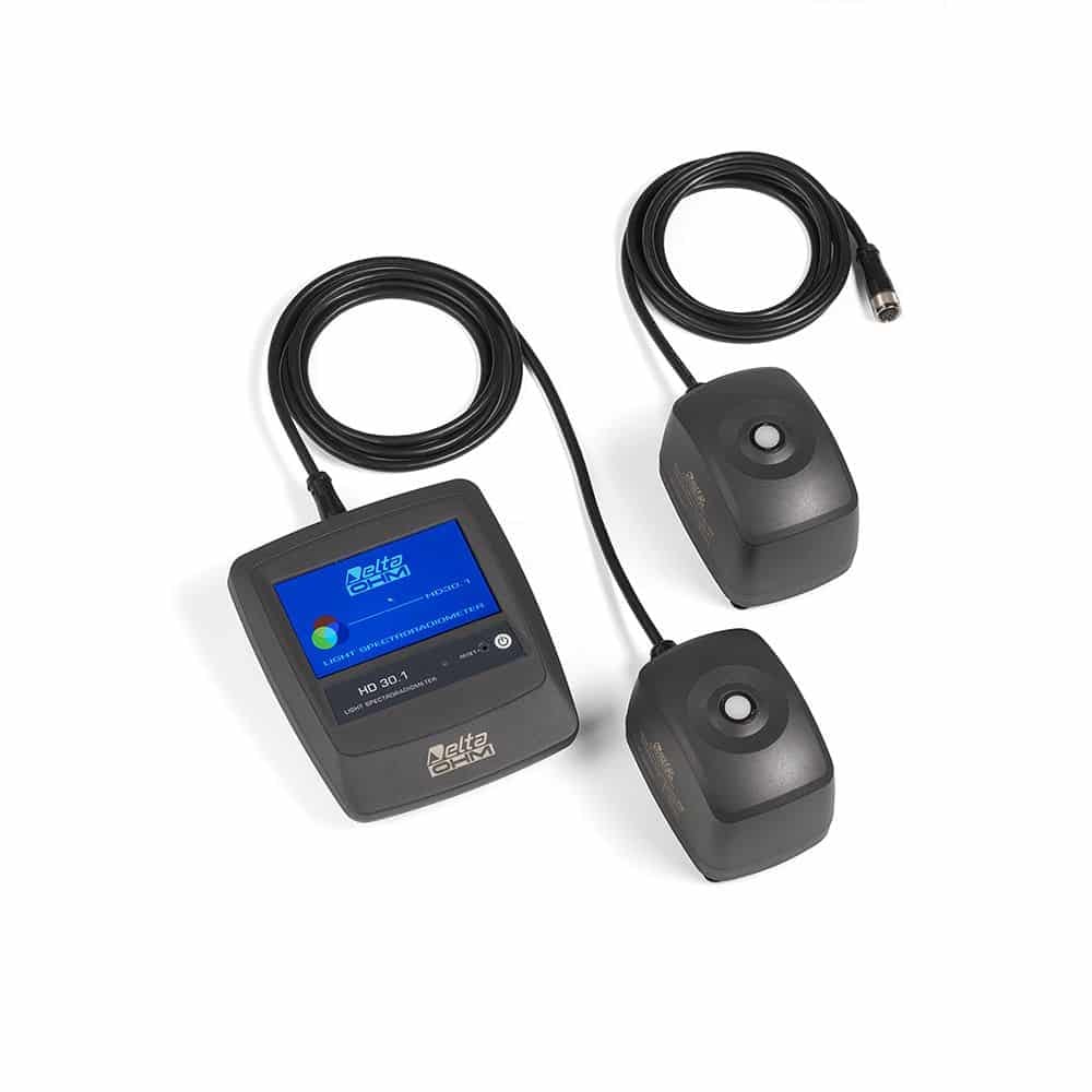 Datalogger spectro-radiometru - imagine 2