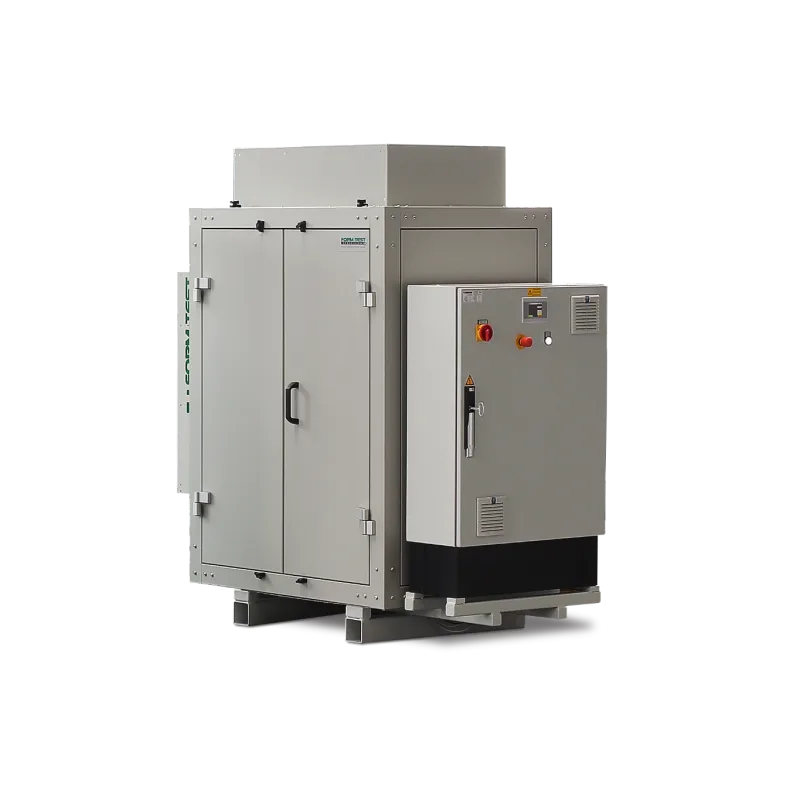 Agregat hidraulic PA 40