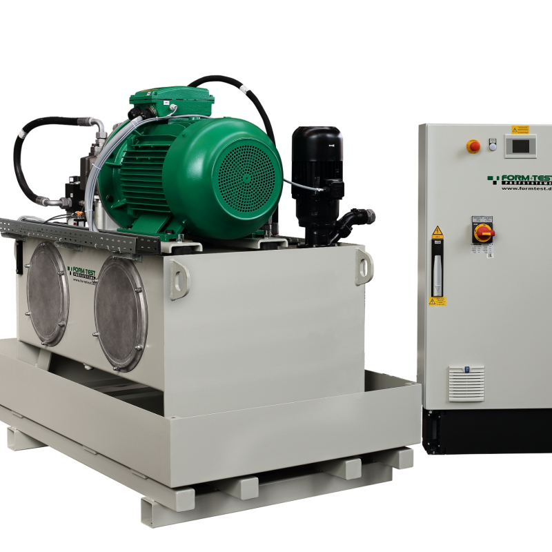 Agregat hidraulic PA 100