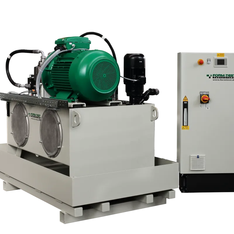Agregat hidraulic PA 100