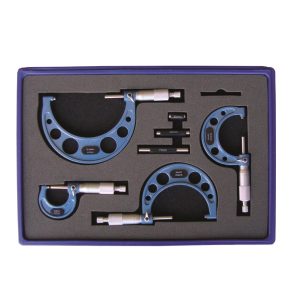 Set micrometre exterioare