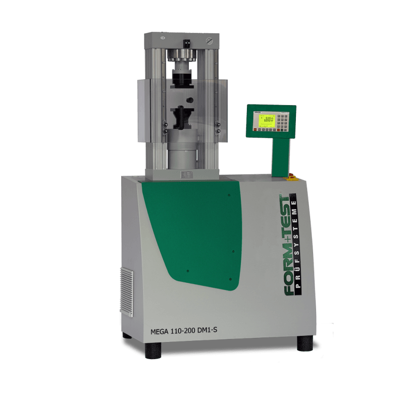Mașină de încercare la compresiune MEGA 110-200 DM1-S