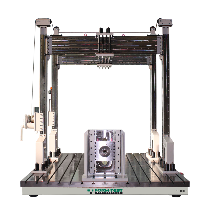 Portal de încercare PP 100 HK-4DH