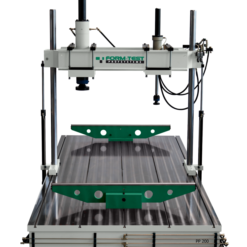 Portal de încercare PP 200 HK-2DH