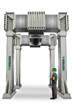 Portal de încercare PP 2000 HK-4SH