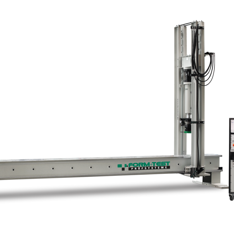 Cadru de încercare PR 2x100 HK-2SH