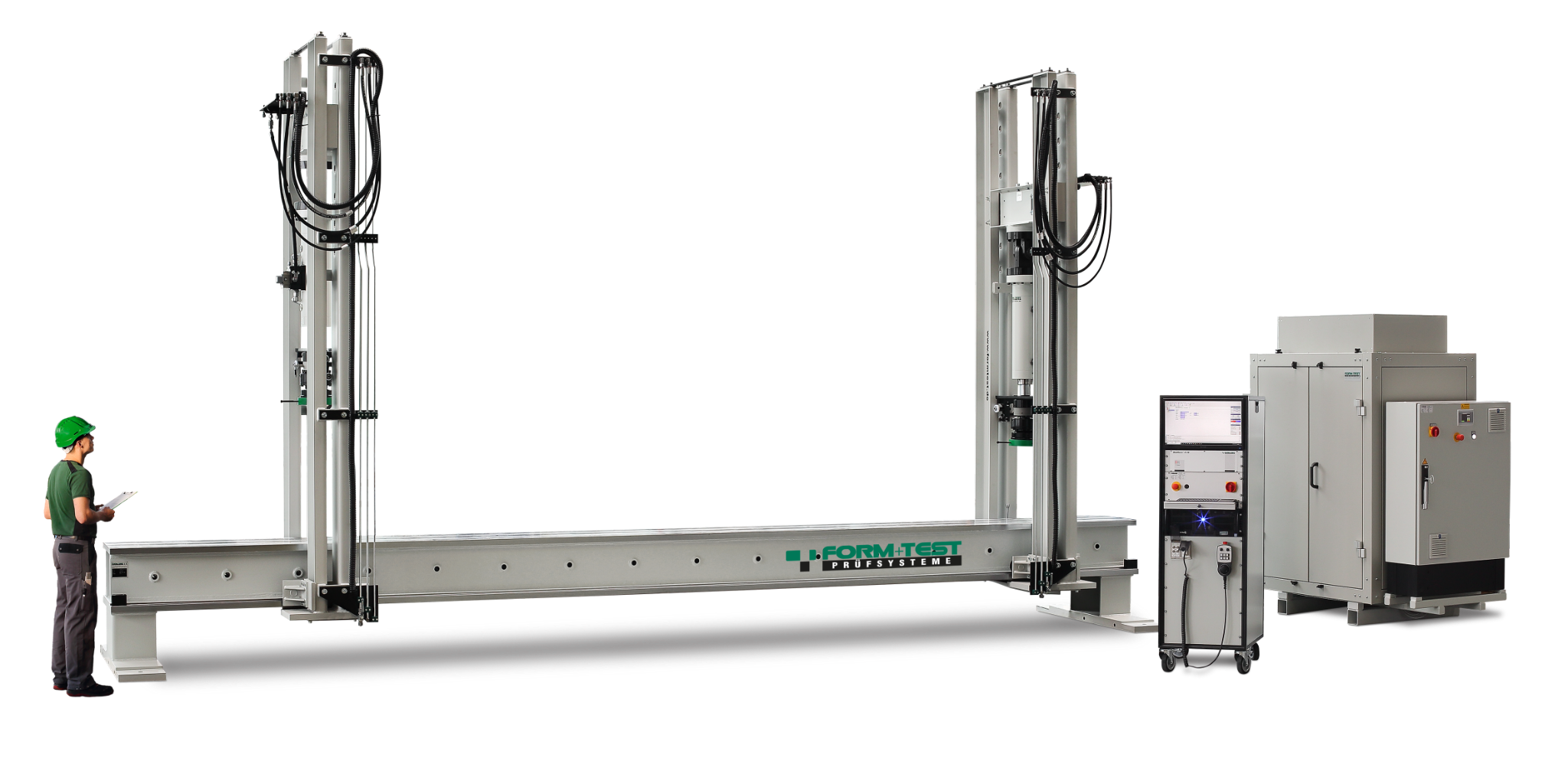 Cadru de încercare PR 2x100 HK-2SH