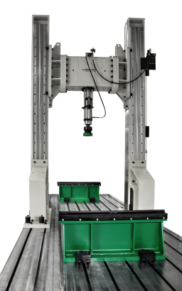 Cadru de încercare PR 630 HK-2SH