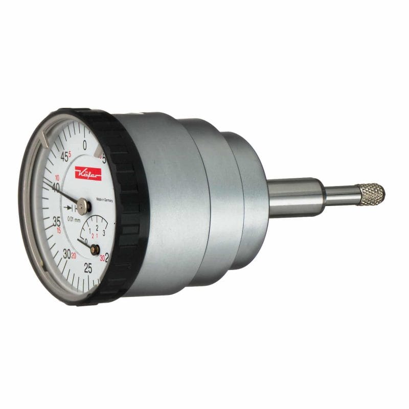 Comparator analogic cu piston din spate Kafer