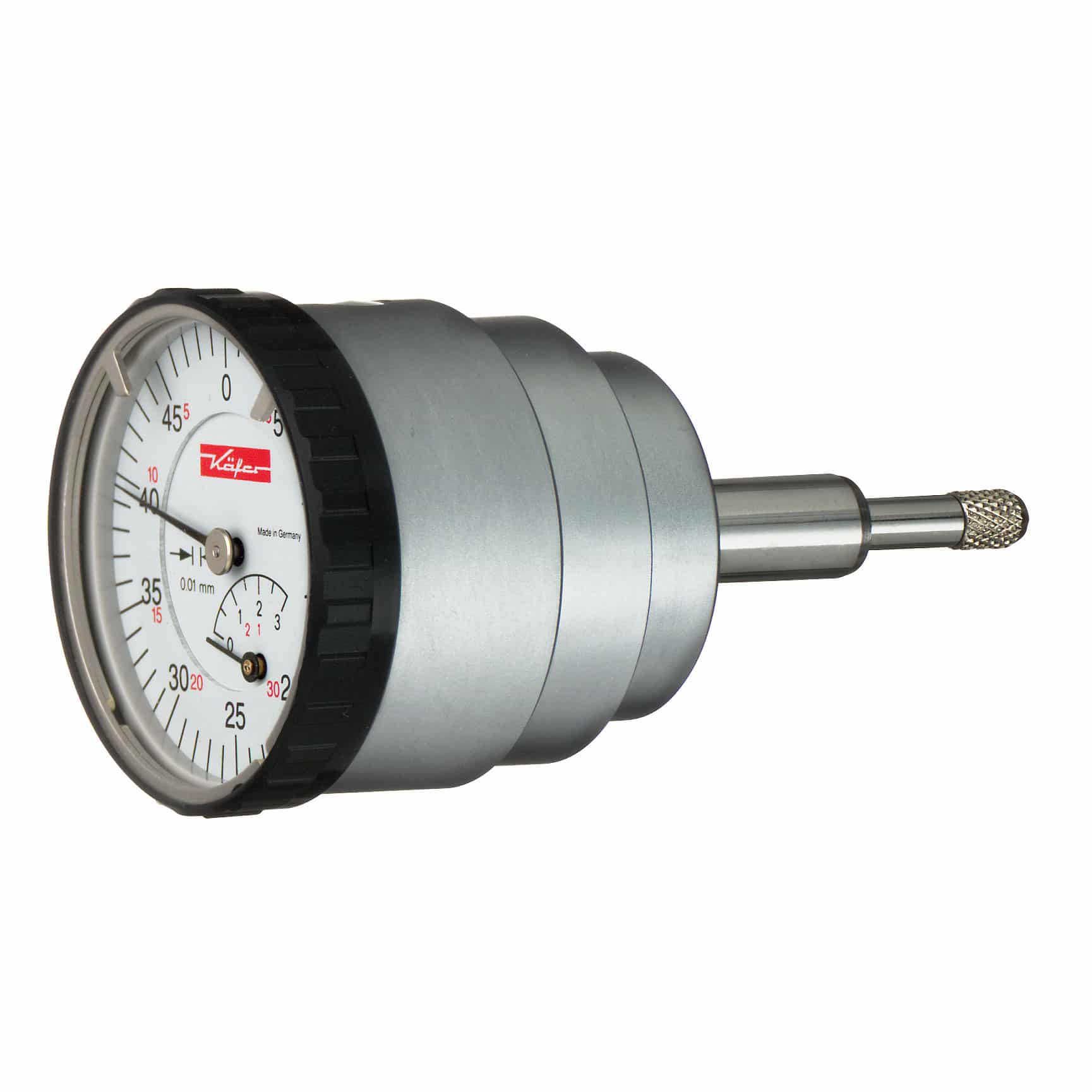Comparator analogic cu piston din spate Kafer
