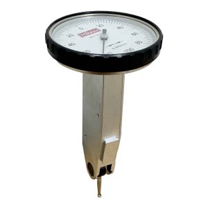 Indicator de testare cu cadran milezimal vertical Kafer