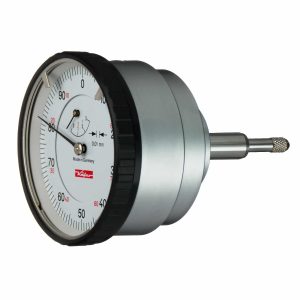 Piston din spate cadran de 0,001 mm Kafer