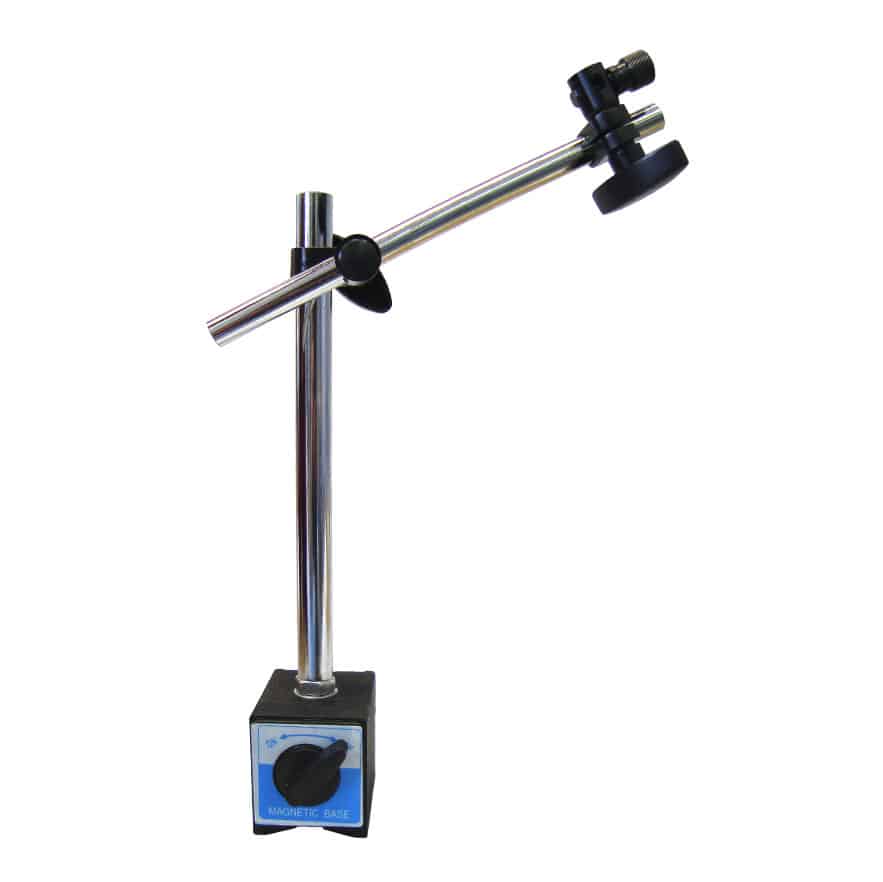 Suport magnetic pentru indicator cadran fără reglare fină