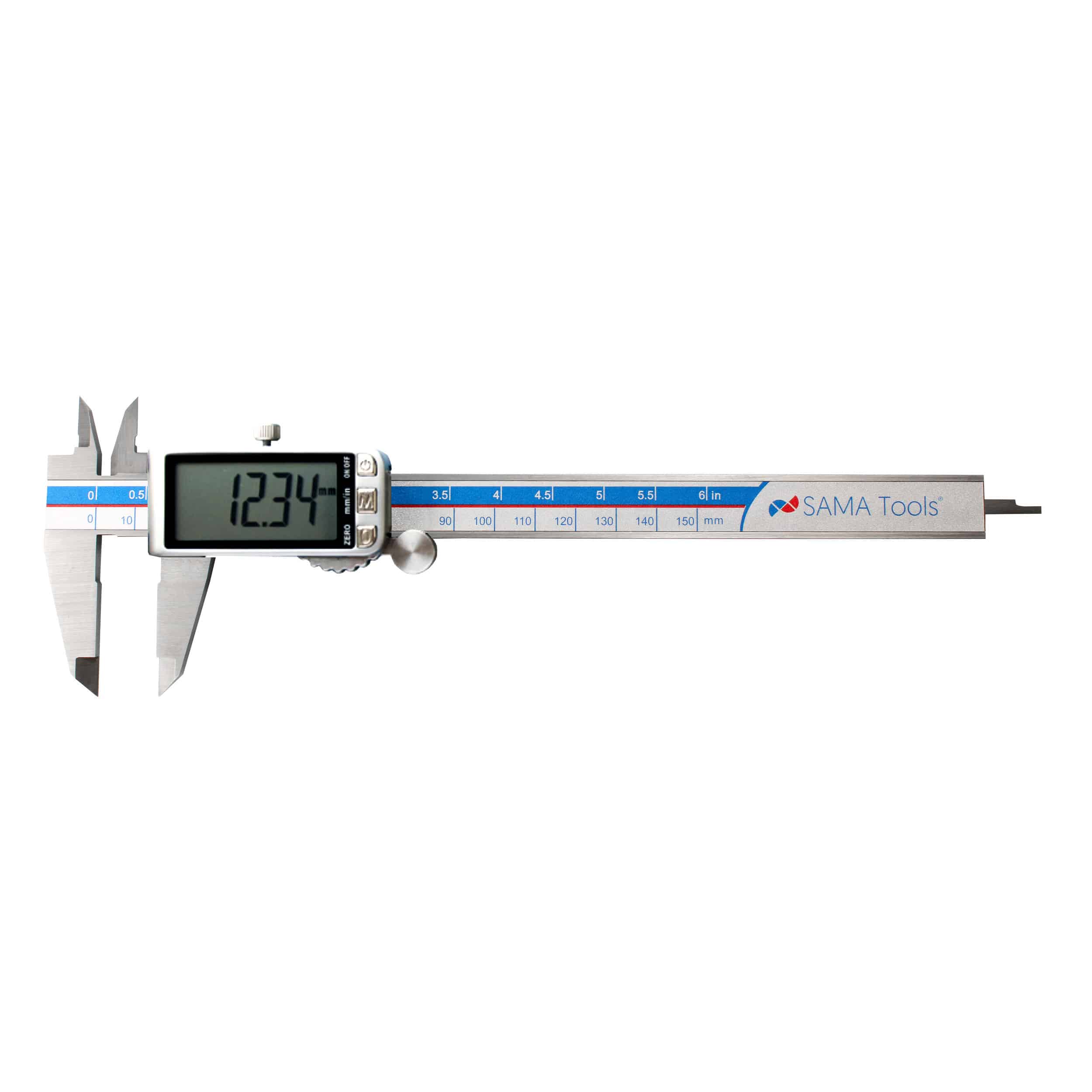Șubler digital cu display complet 14 mm