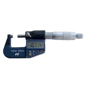 Micrometru digital de exterior