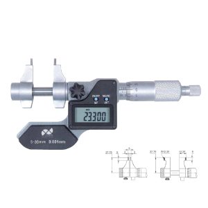 Micrometru digital pentru interior