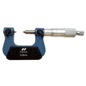 Micrometru cu filet