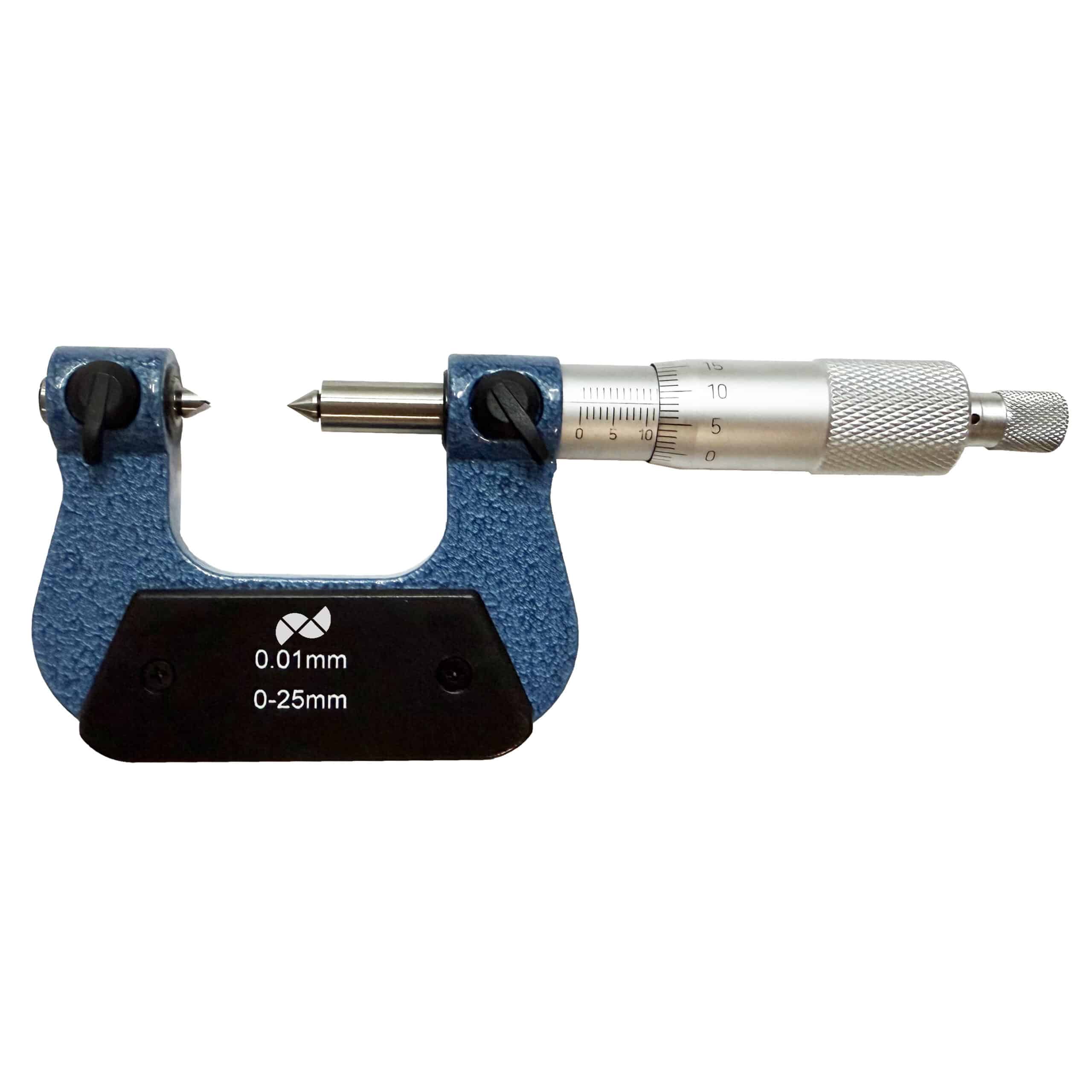 Micrometru cu filet
