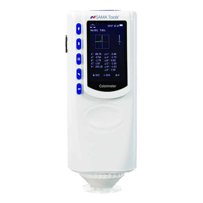 Colorimetru portabil