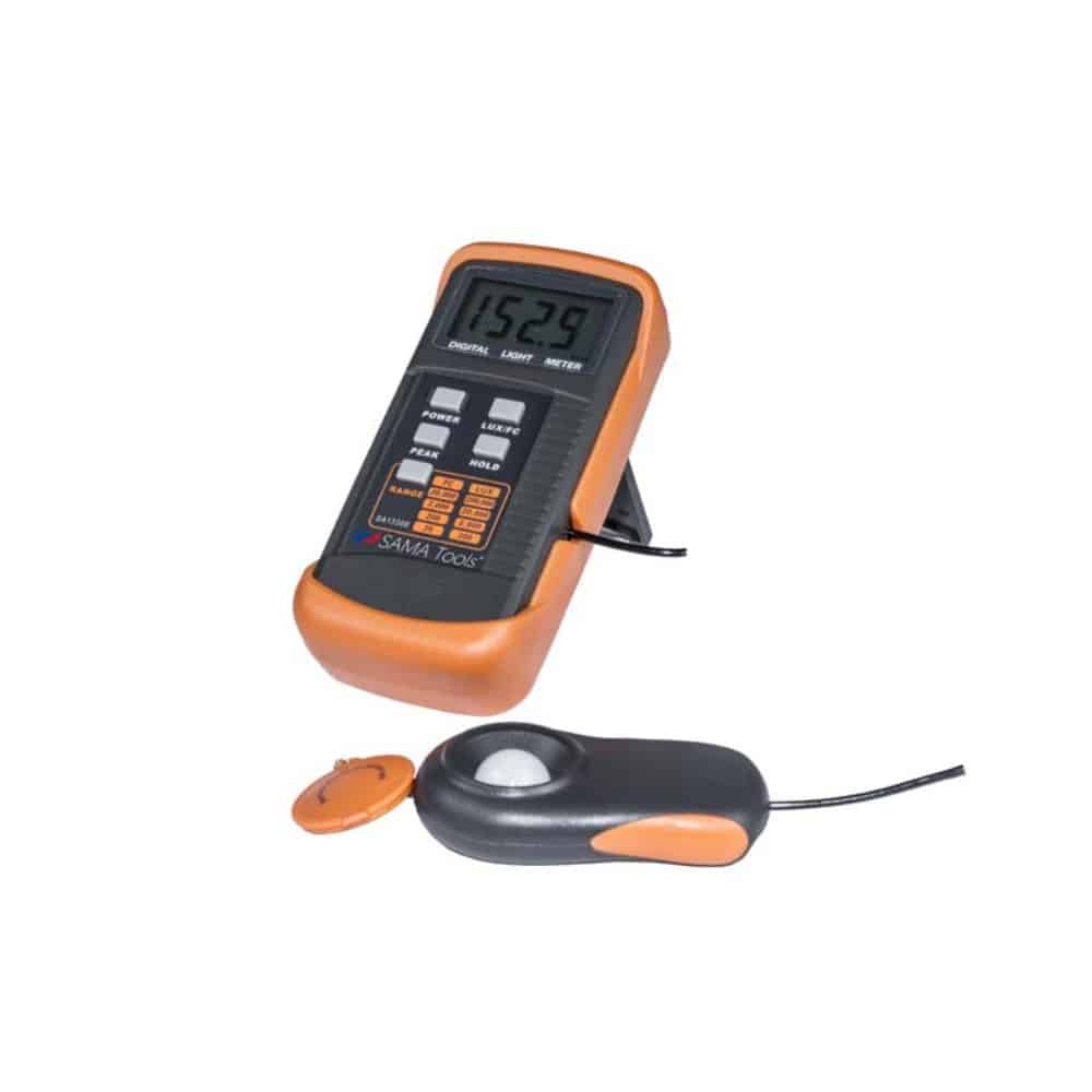 Luxmetre digitale pentru măsurarea iluminării SA1010BS