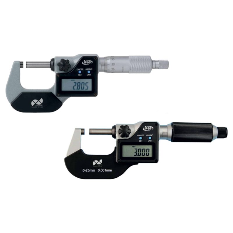 Micrometru digital de exterior IP65