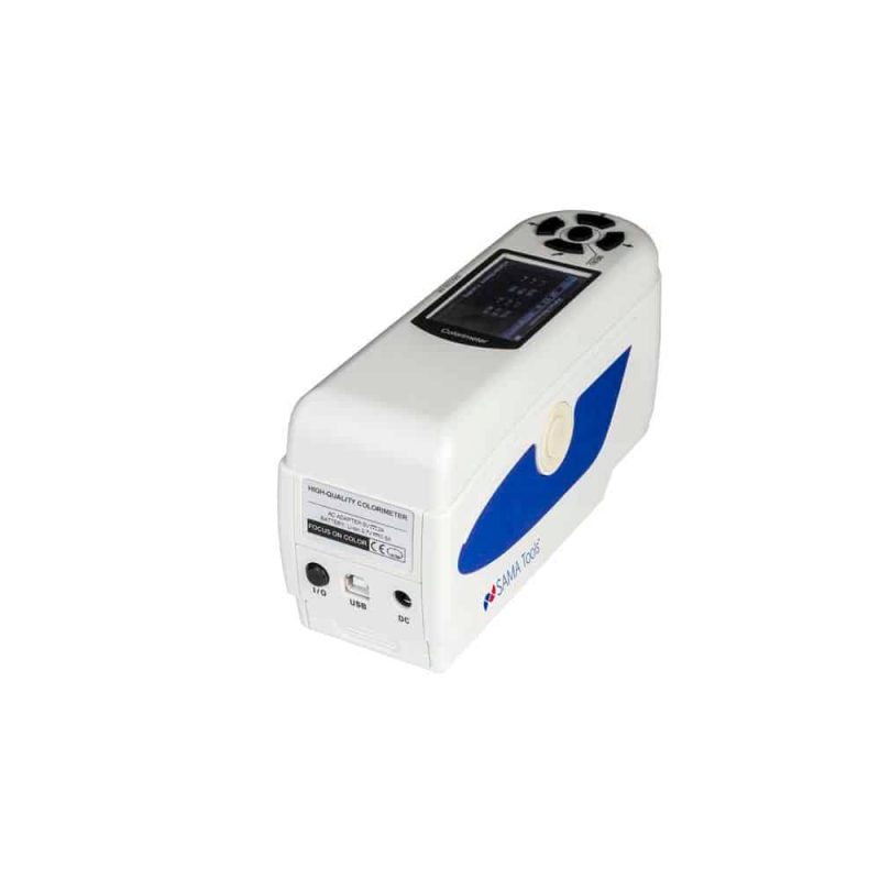 Colorimetru multi-iluminant