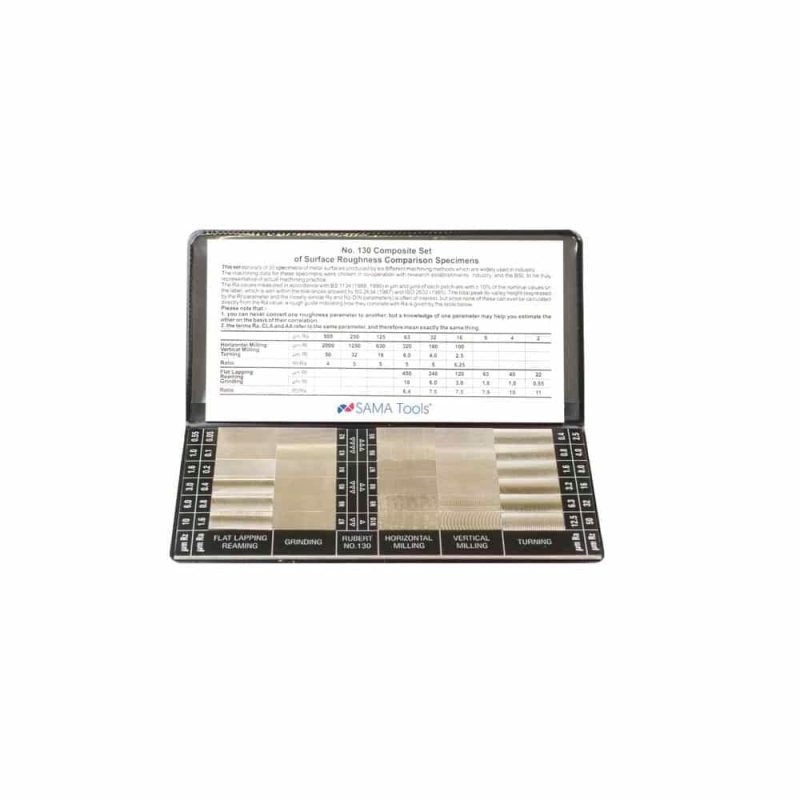 Comparatoare de rugozitate SA6204-EDM