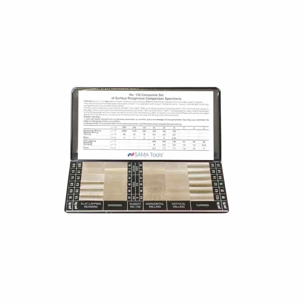 Comparatoare de rugozitate SA6204-EDM