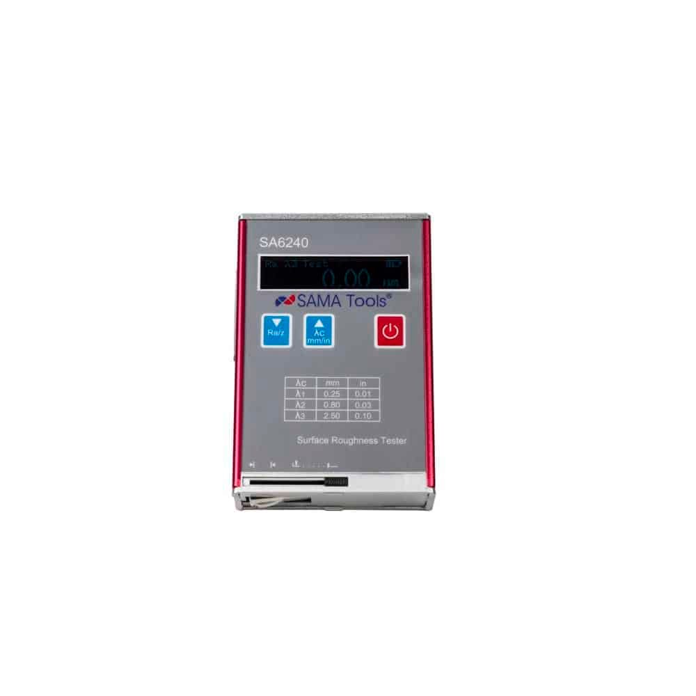Tester compact de rugozitate a suprafeței