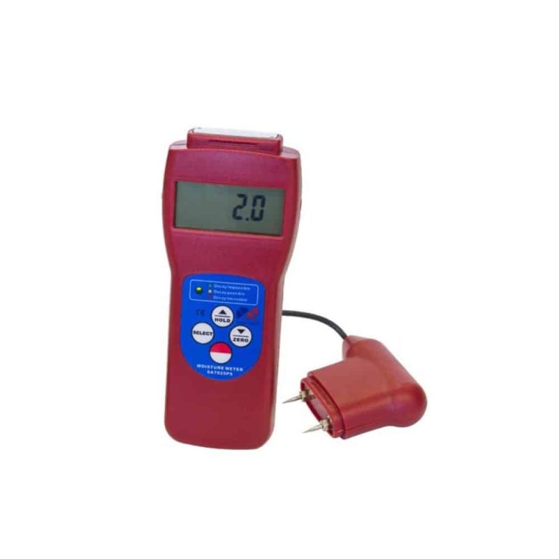 Contoare de umiditate pentru material și cereale SA7825G