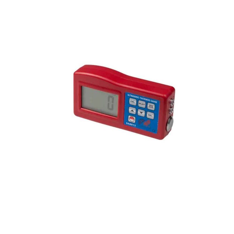 Indicator de grosime cu ultrasunete