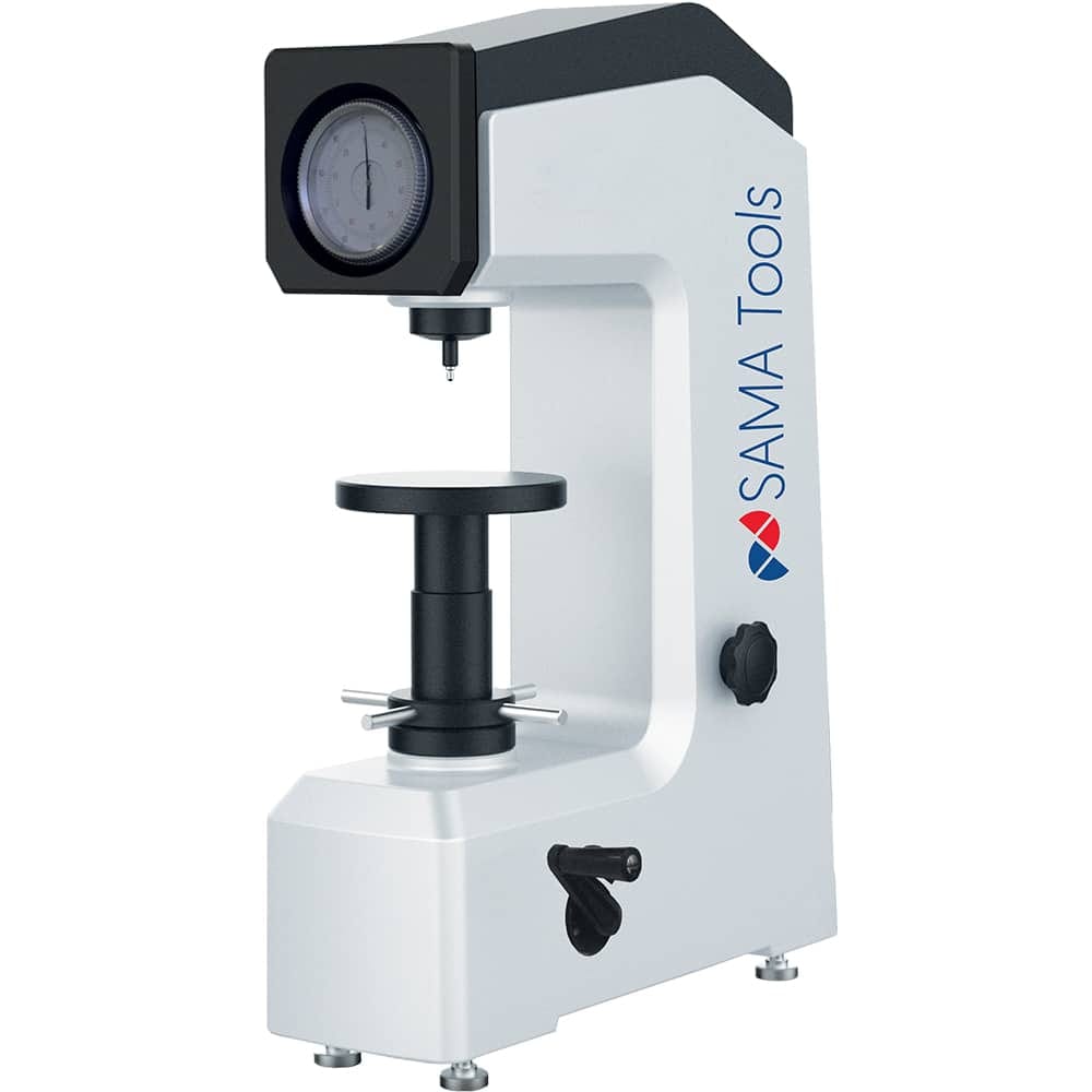 Testoare de duritate de banc Rockwell - imagine 2
