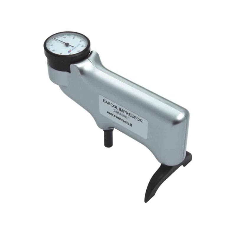 Tester de duritate analog Barcol
