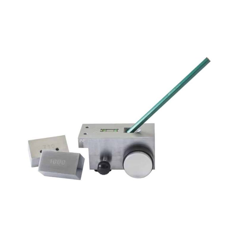Tester de duritate creion