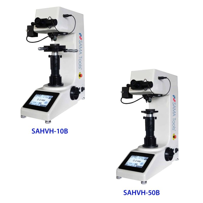 Macro-tester de duritate Vickers