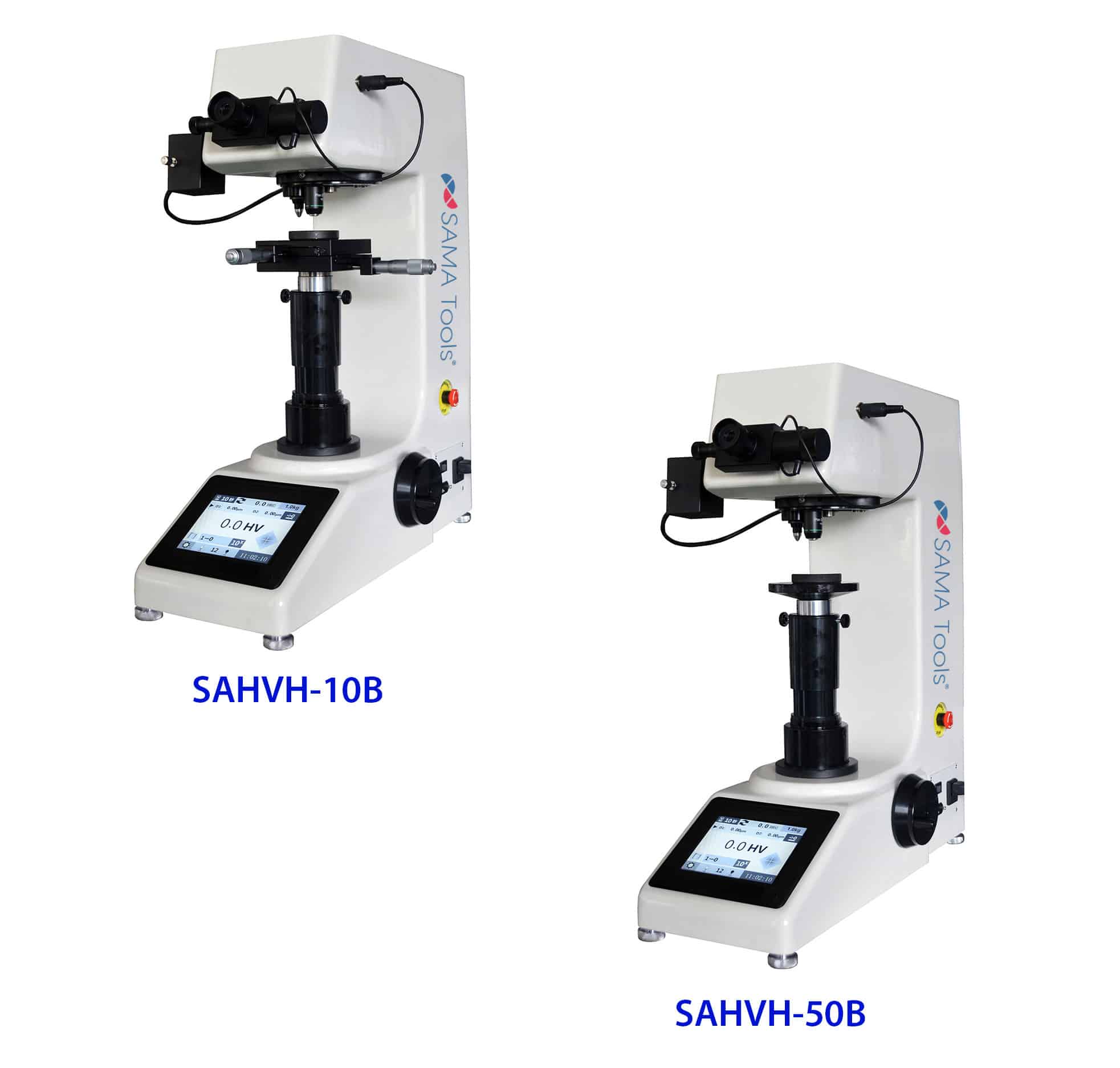 Macro-tester de duritate Vickers