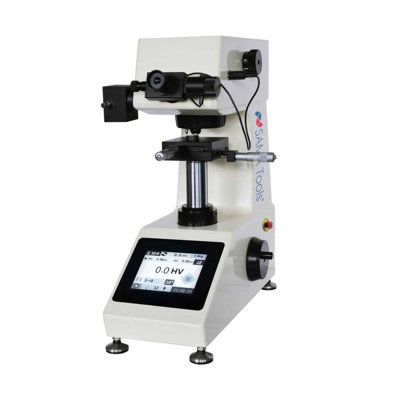 Micro-tester de duritate Vickers