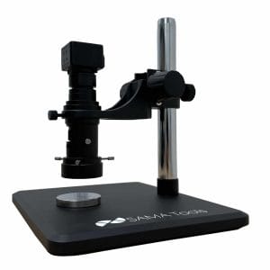 Tester de indentare pentru duritate Brinell