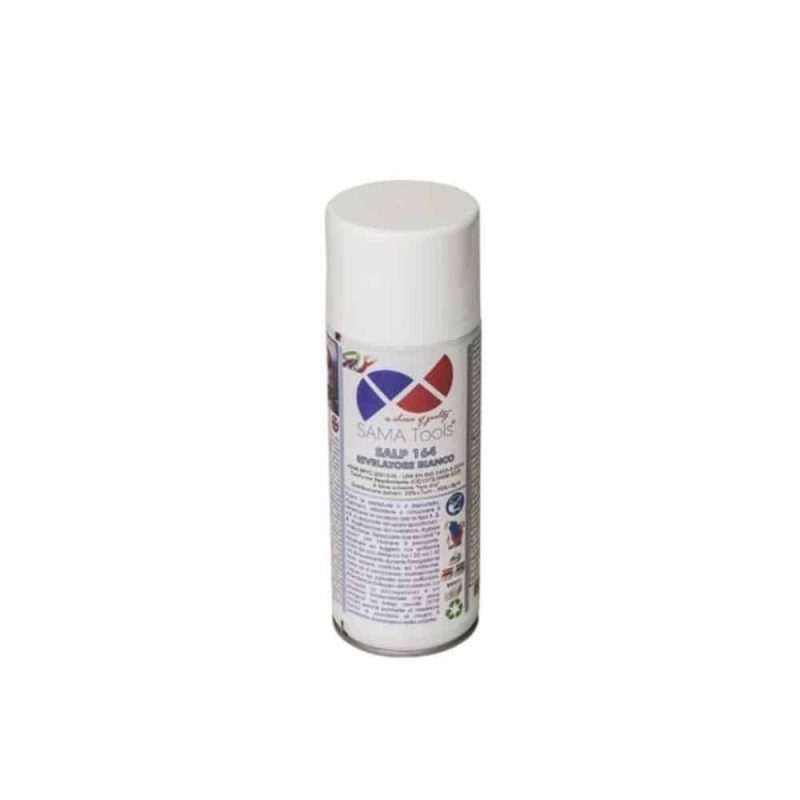 Spray de dezvoltare alb pentru testarea penetranților lichidi SALP164