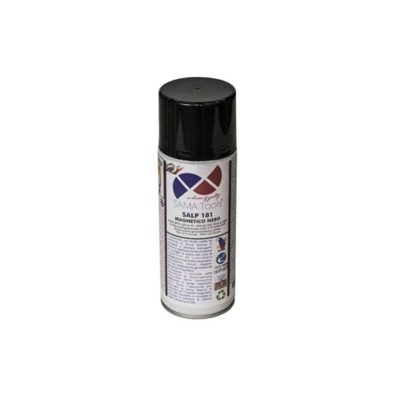 Spray magnetic negru