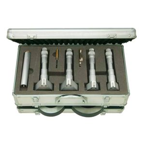 Set micrometre interne în 3 puncte