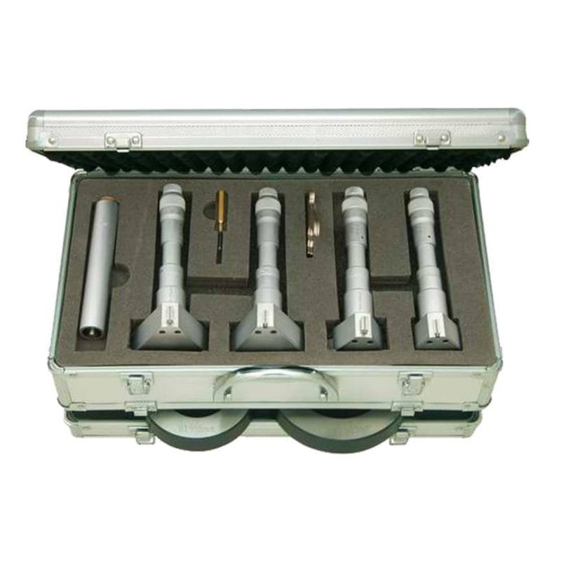 Set micrometre interne în 3 puncte